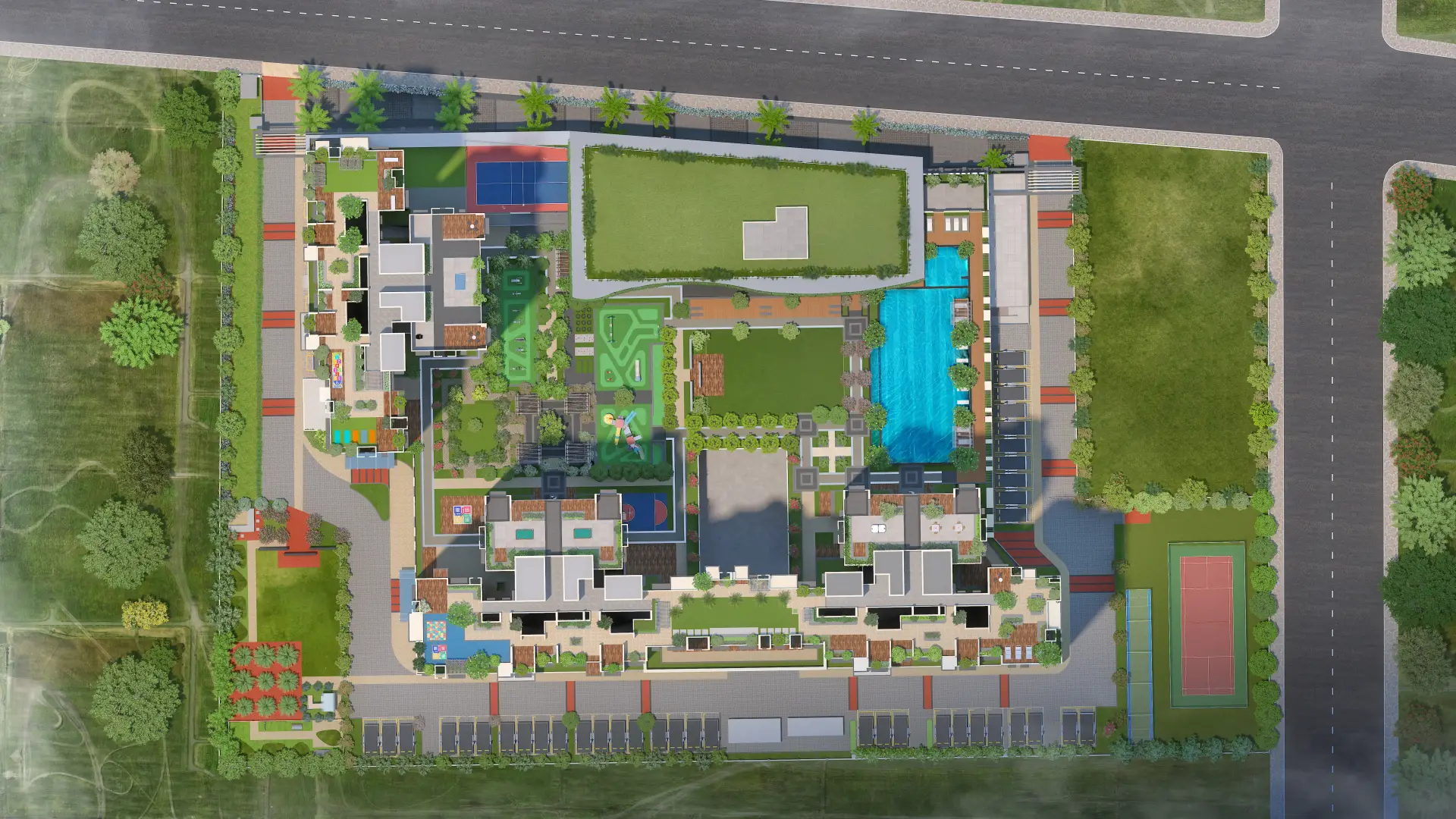 Block Plan